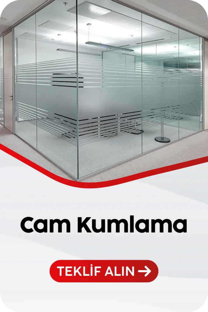 cam kumlama