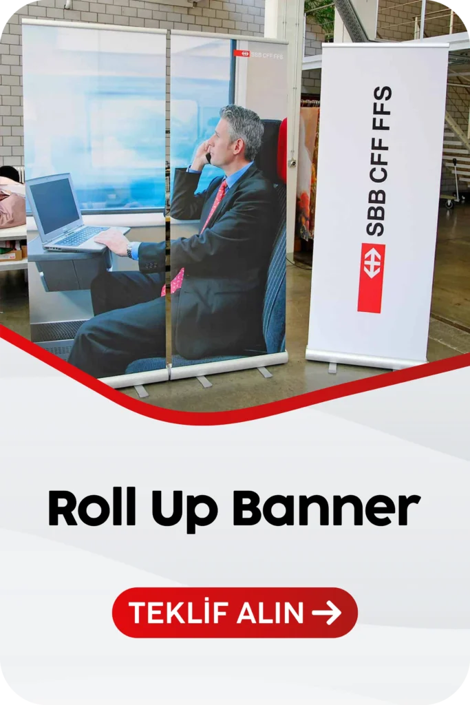 roll up banner